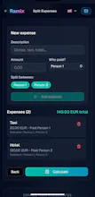 Ramix.app gallery image