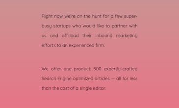 IGNITE / WRITE gallery image