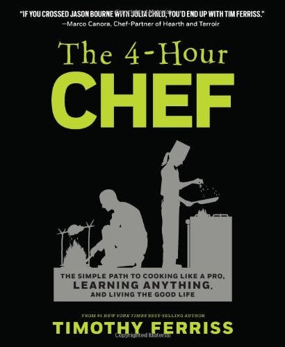 The 4-Hour Chef media 3