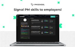PM School Challenges (Dribbble for PMs) media 2