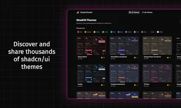 ShadcnThemer.com gallery image