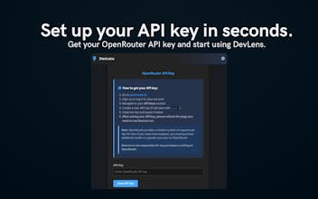 DevLens gallery image