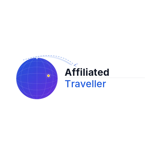 Turn trips into affiliate income logo