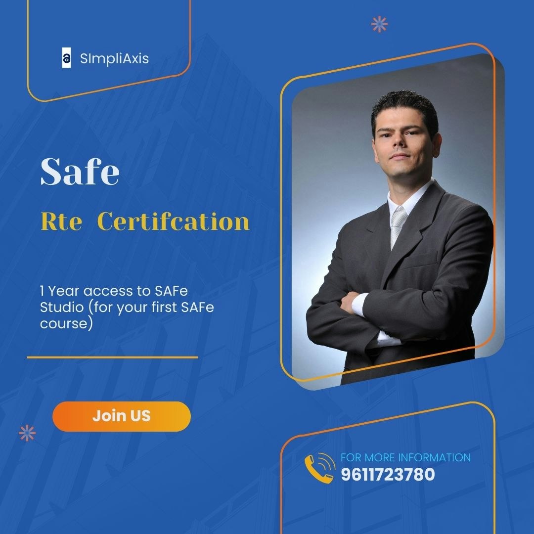 Join  Safe Rte Certification gallery image