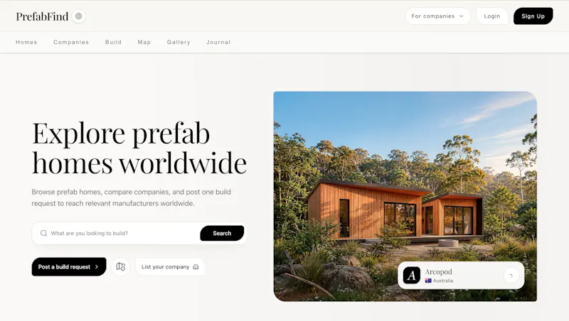 PrefabFind screenshot 1