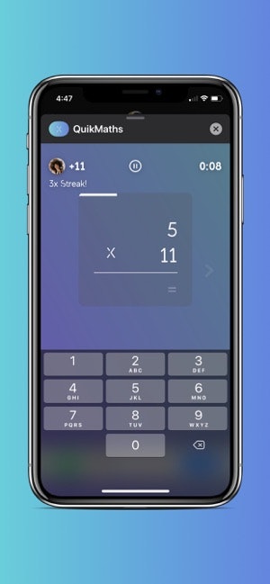 QuikMaths gallery image