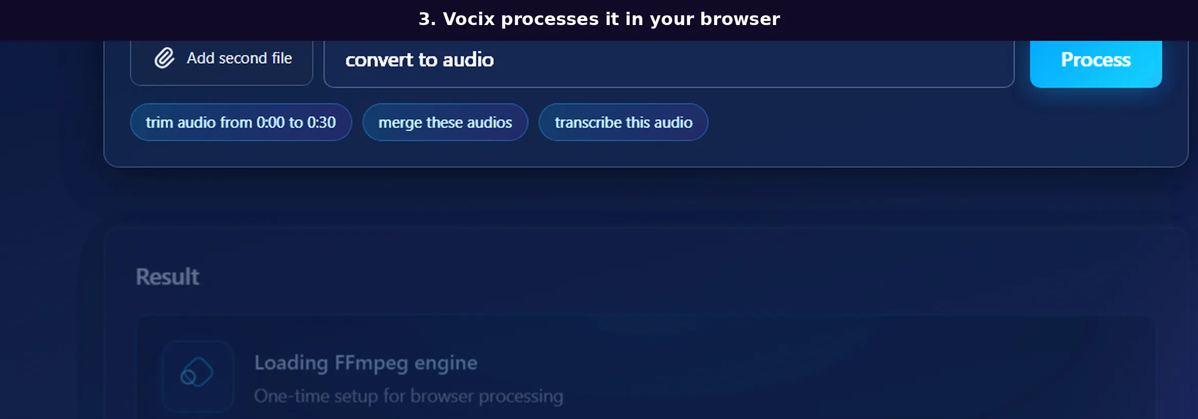Vocix gallery image
