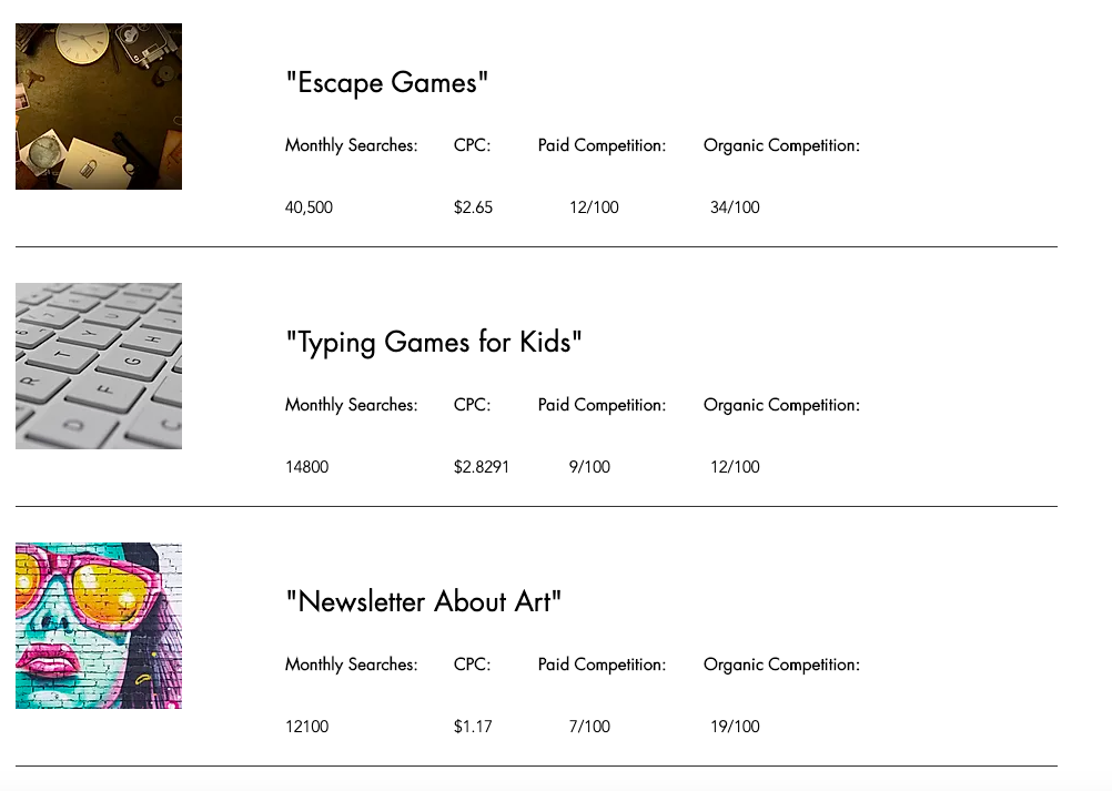 Sympose gallery image