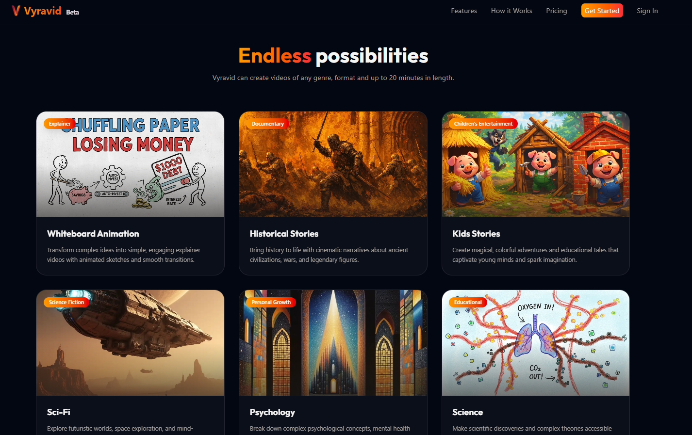 VyraVid gallery image