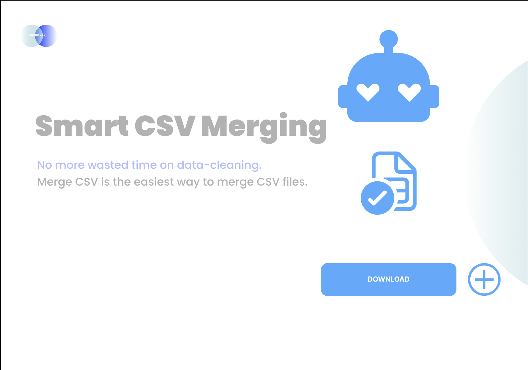 Média Fusionner CSV 6