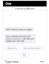 Botkit Anywhere gallery image