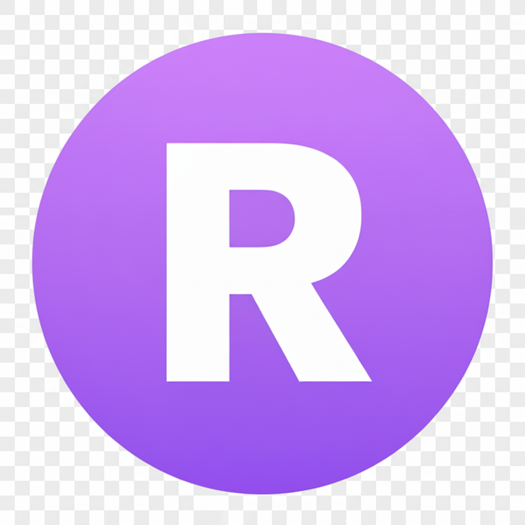 Reflekto - Product Hunt launch logo and brand identity