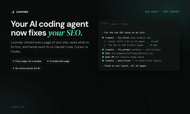 Loomaly screenshot 1