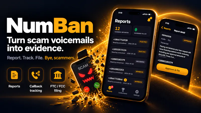 NumBan screenshot 2