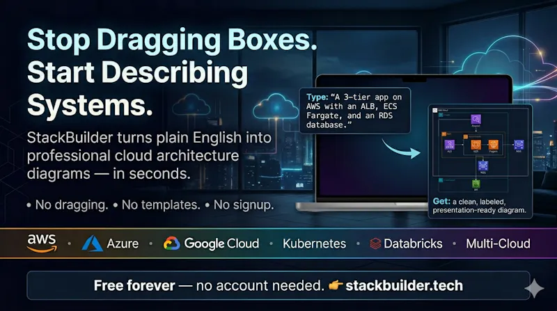 StackBuilder screenshot 1