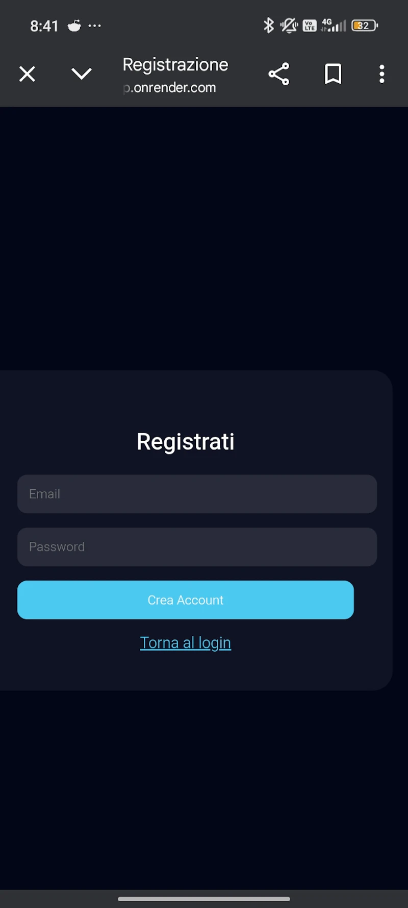 Ai vision screenshot 1
