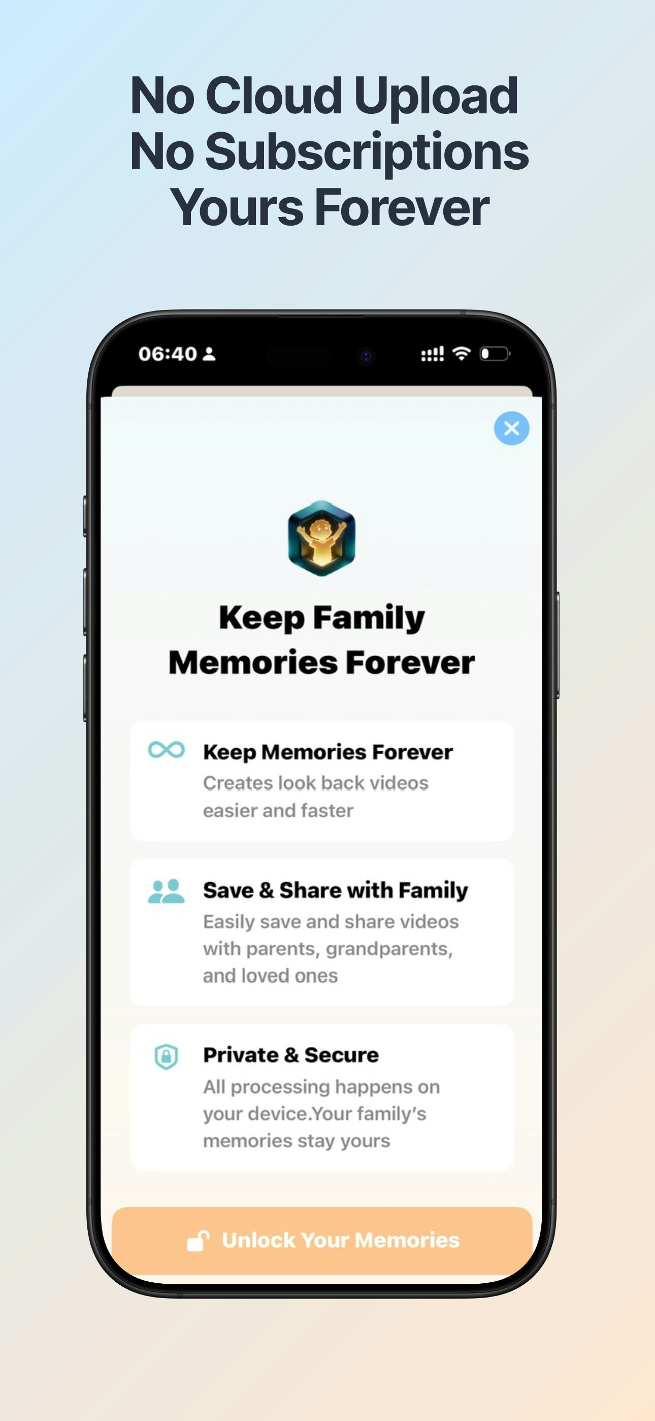 Moments Vault gallery image