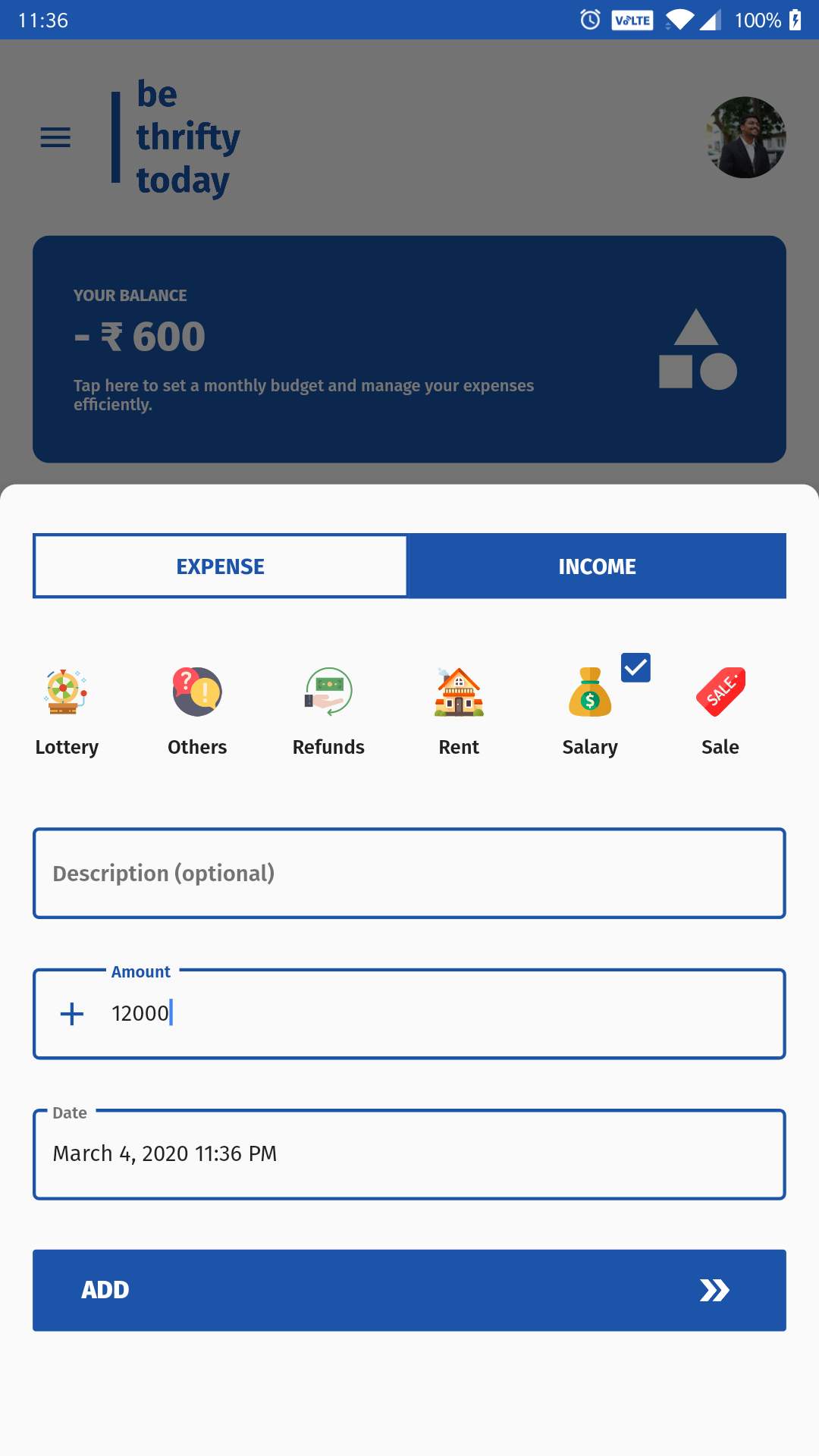 Be Thrifty Today gallery image