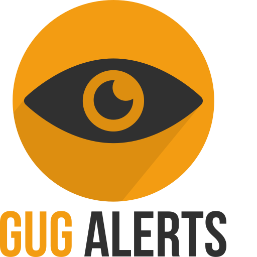 Gug Alerts