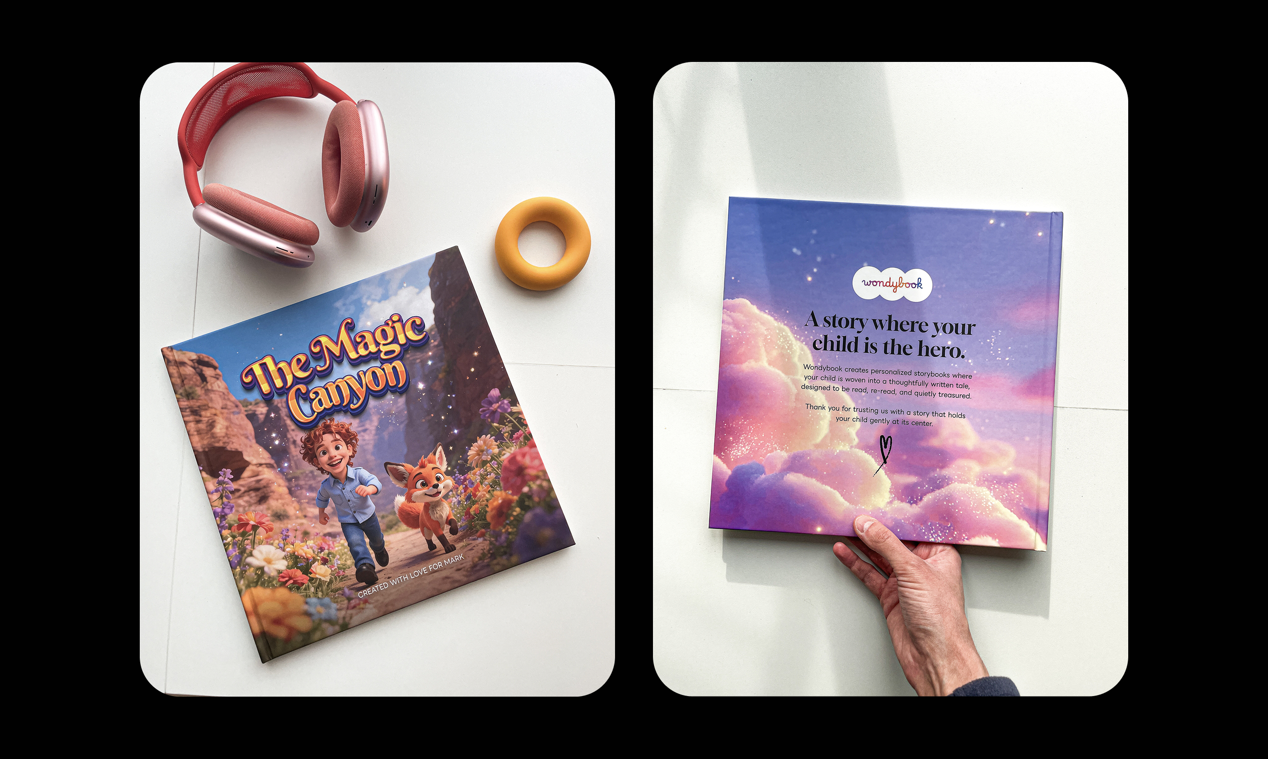 Wondybook gallery image