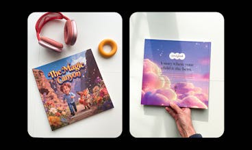 Wondybook gallery image