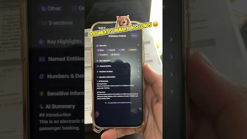 XYLO screenshot 1 (video preview)
