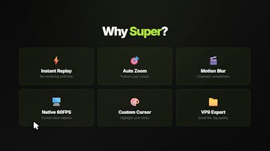 Super Recorder gallery image