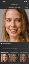 SelfE Face Analysis (formerly Portrait AI Face Journal) gallery image