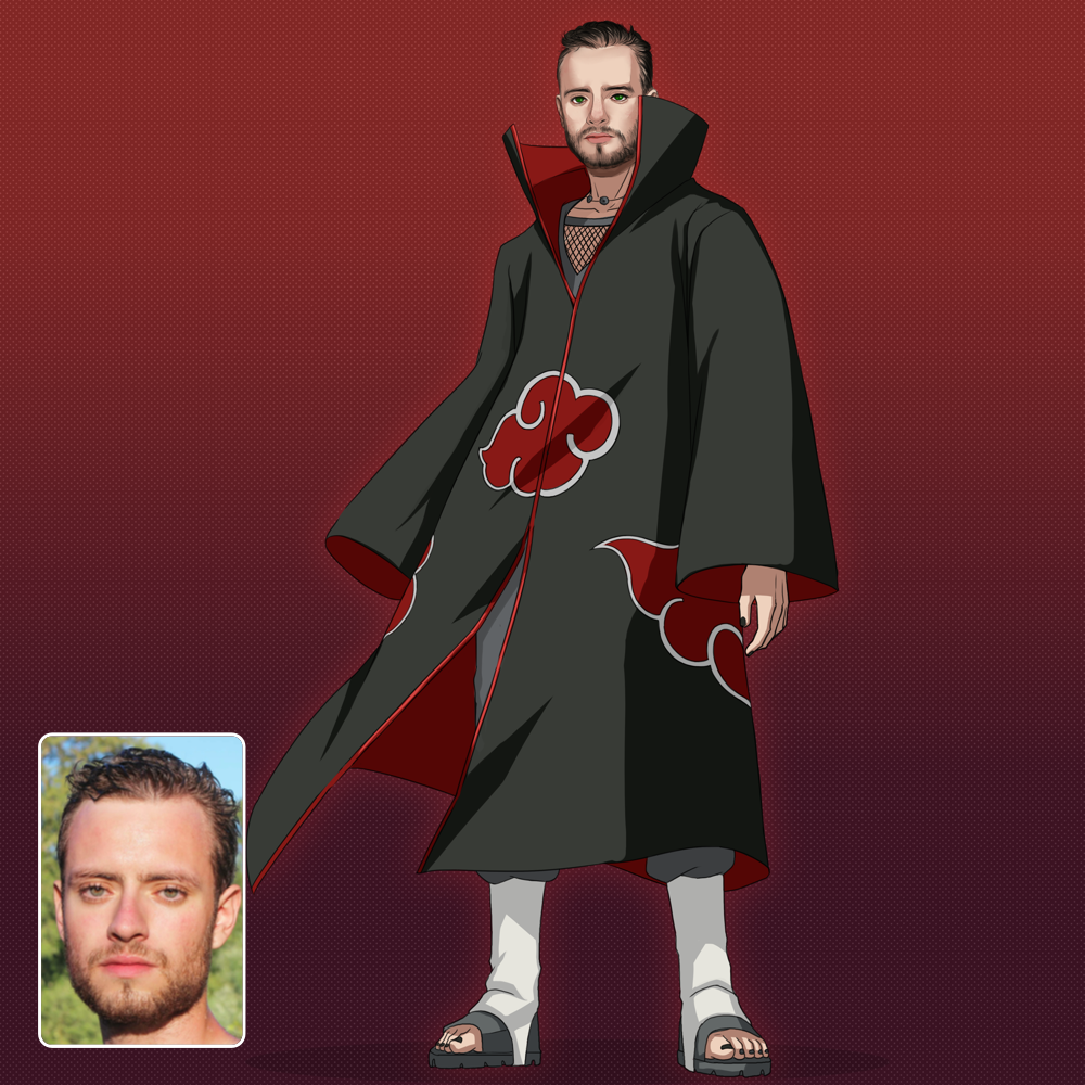 Turned Ninja gallery image