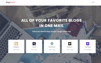 BlogsInOne gallery image