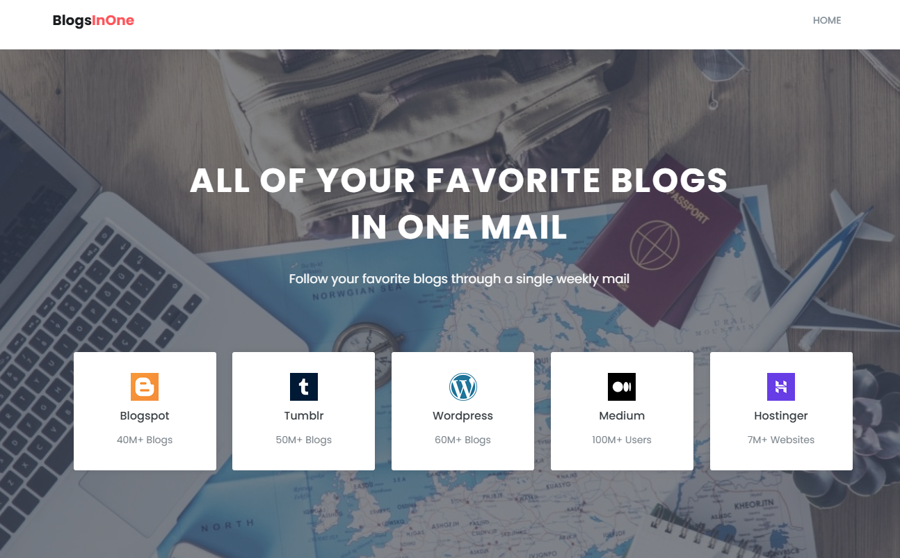 Blogsinone media 1