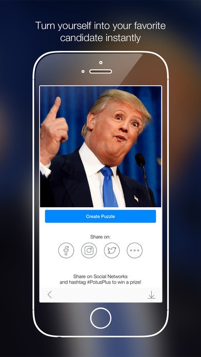 POTUS+ gallery image