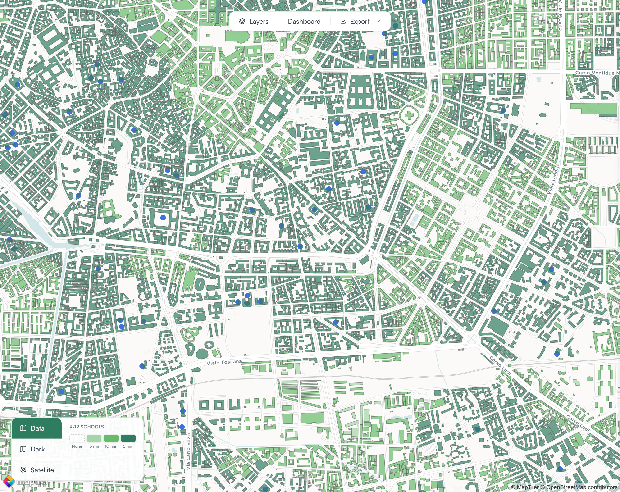 Maporra gallery image