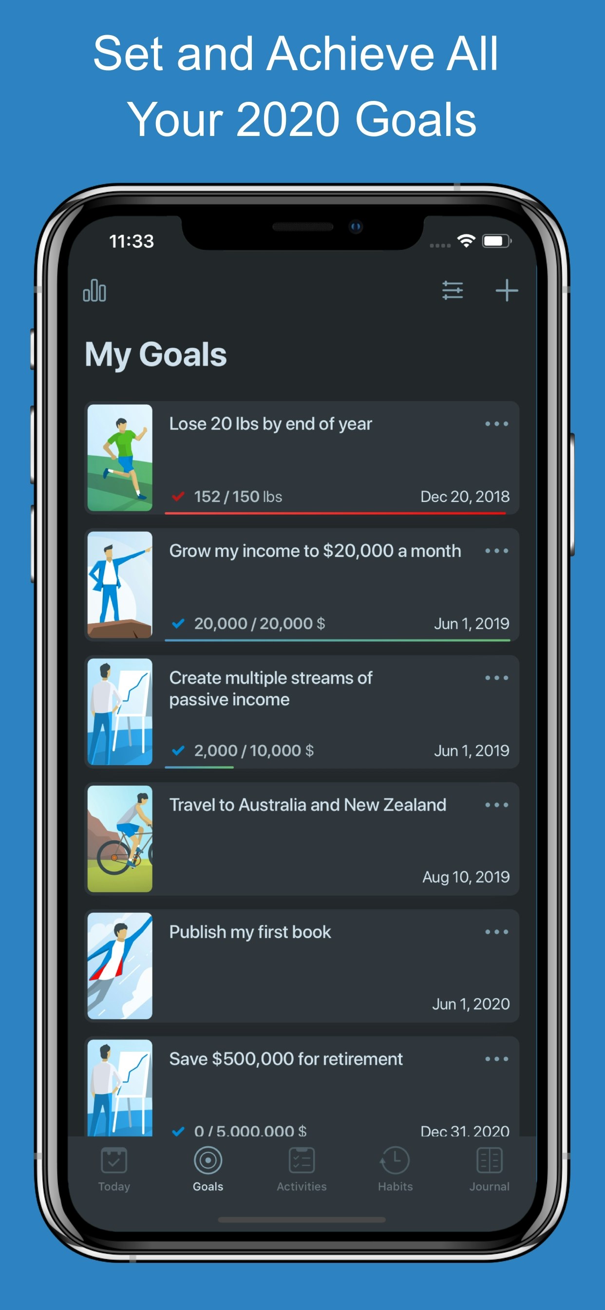 Goals Wizard with Brian Tracy gallery image