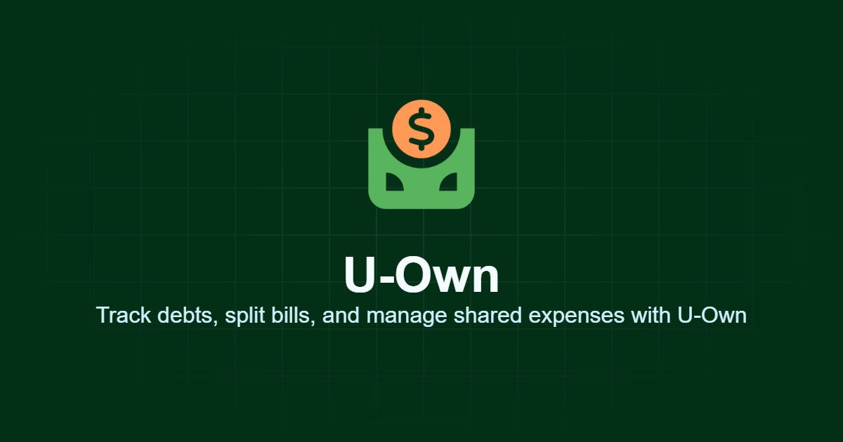 U-Own gallery image