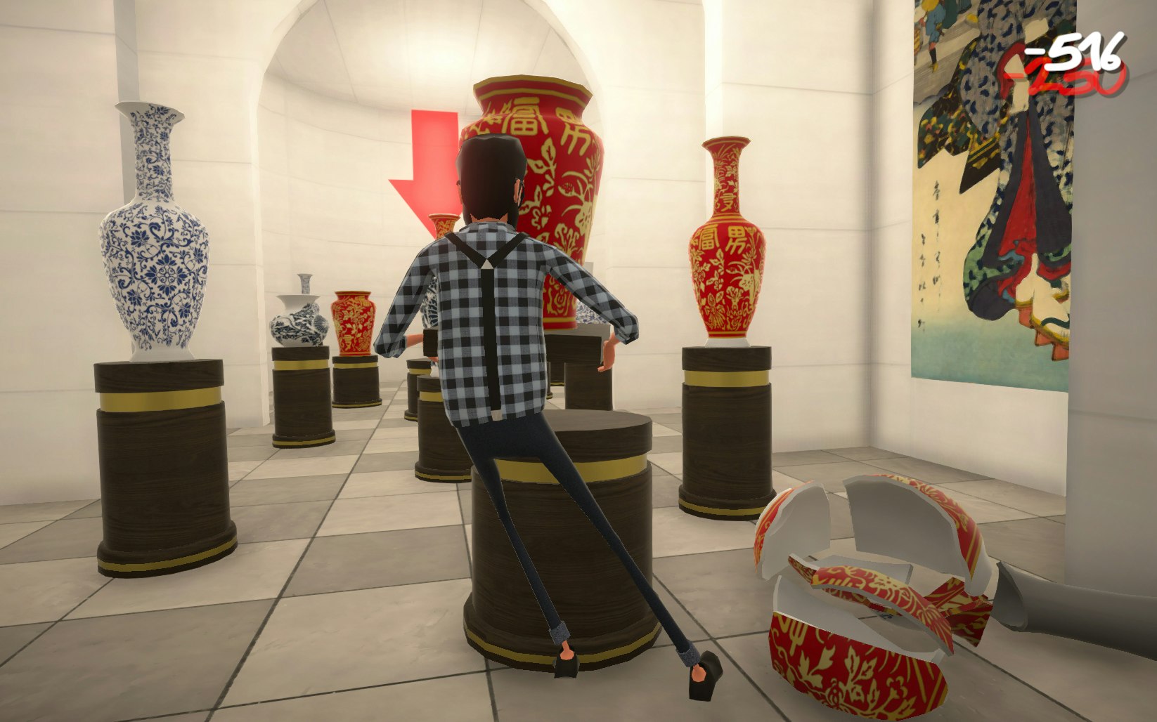 Jamiroquai Game gallery image