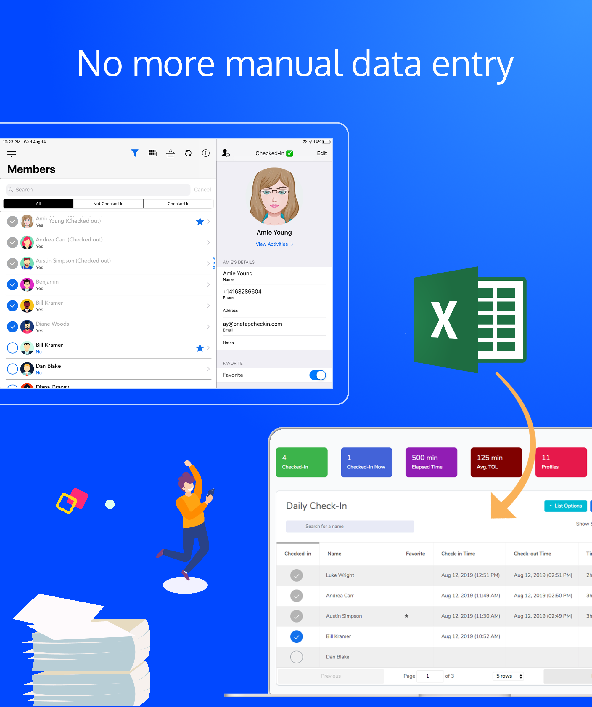 One Tap gallery image