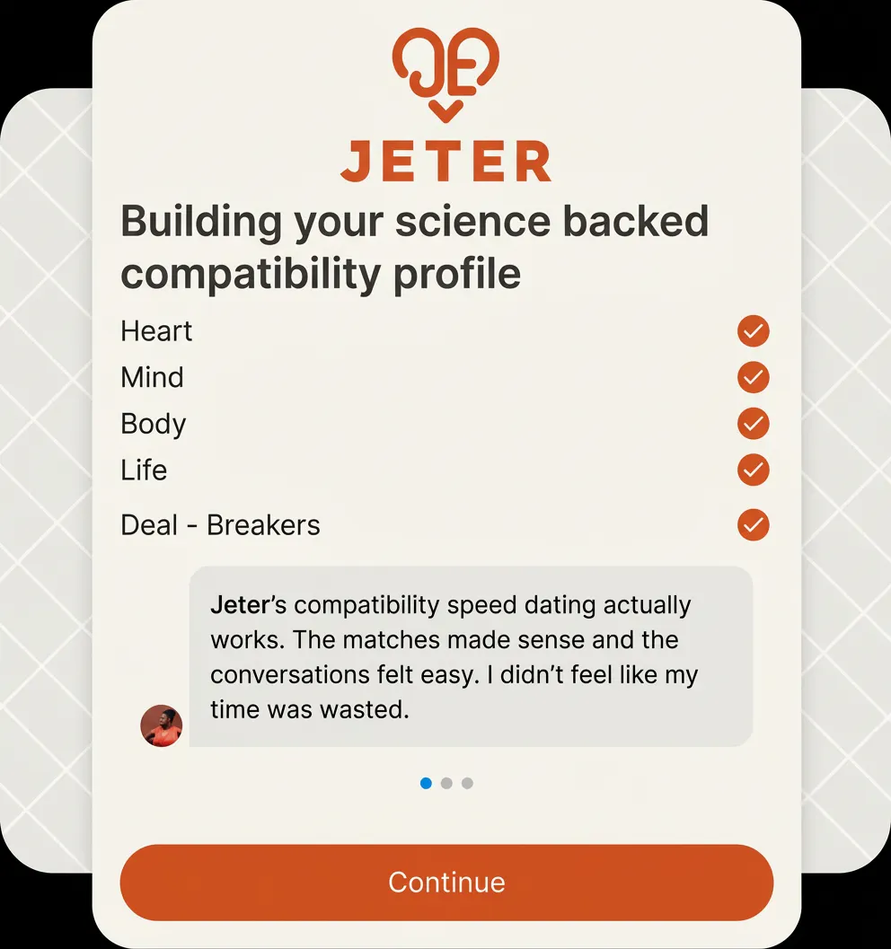 Jeter AI 제품 배너