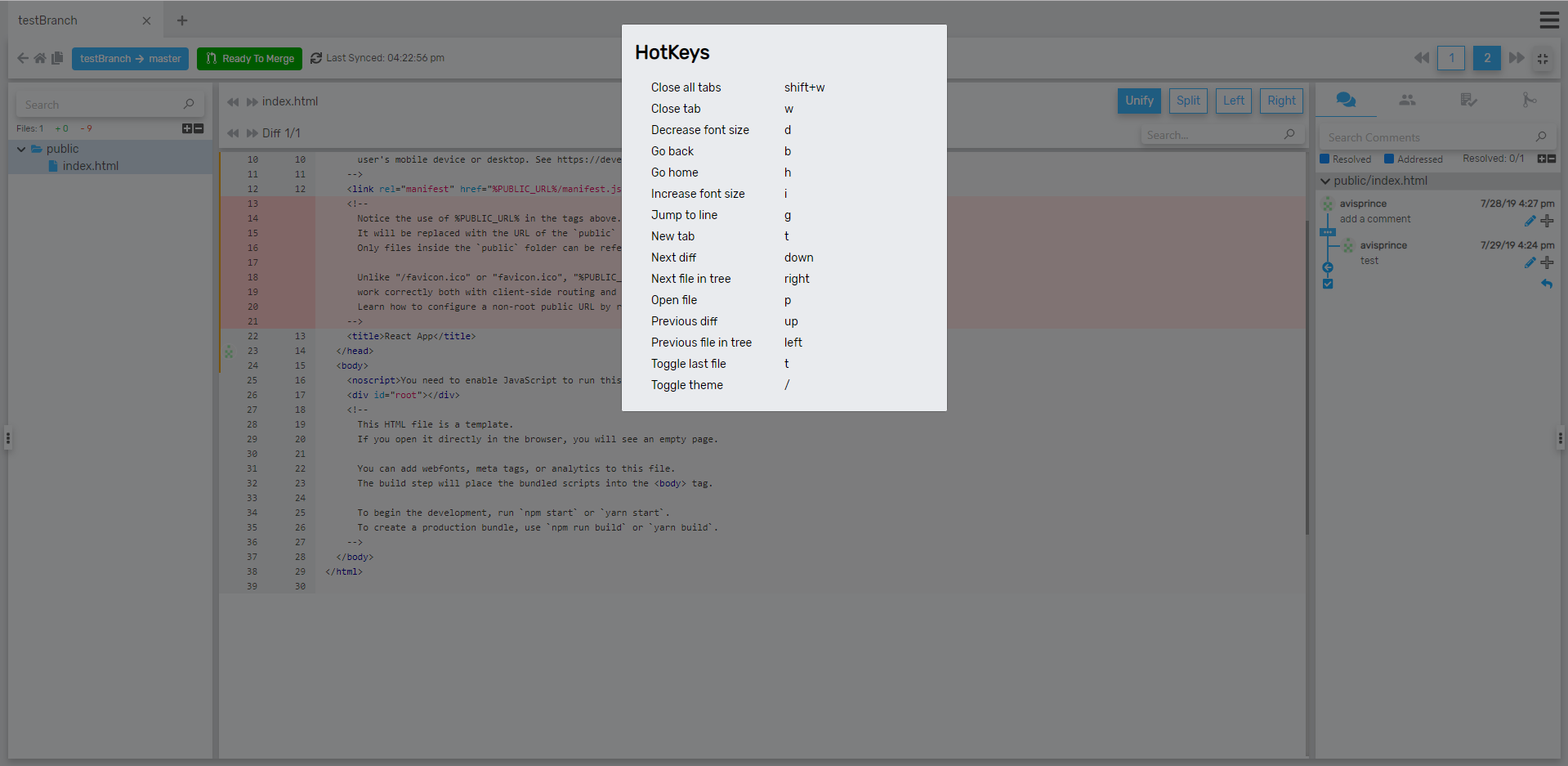 Mergefly gallery image