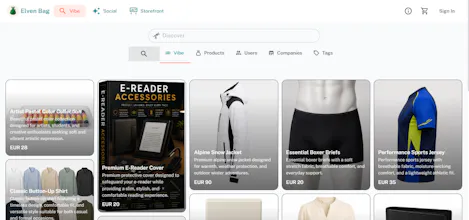 Elvenbag gallery image