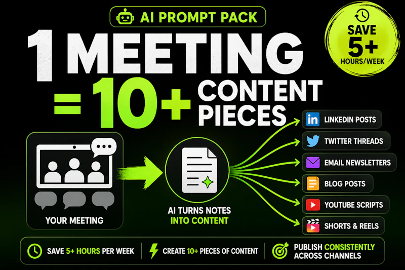MeetingMint screenshot 1