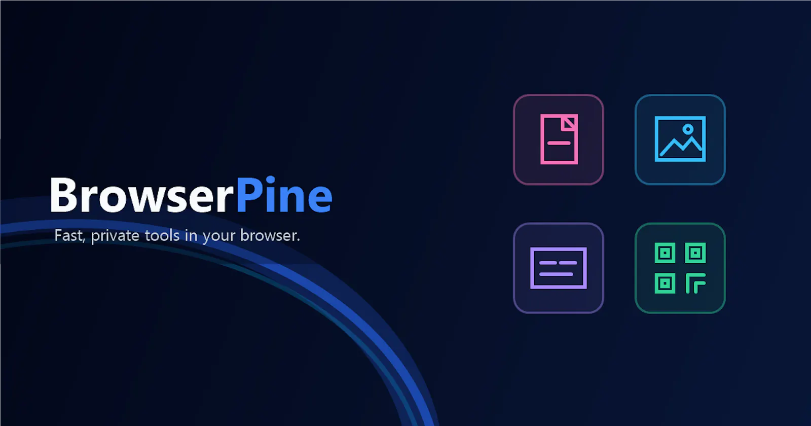 BrowserPine screenshot 1