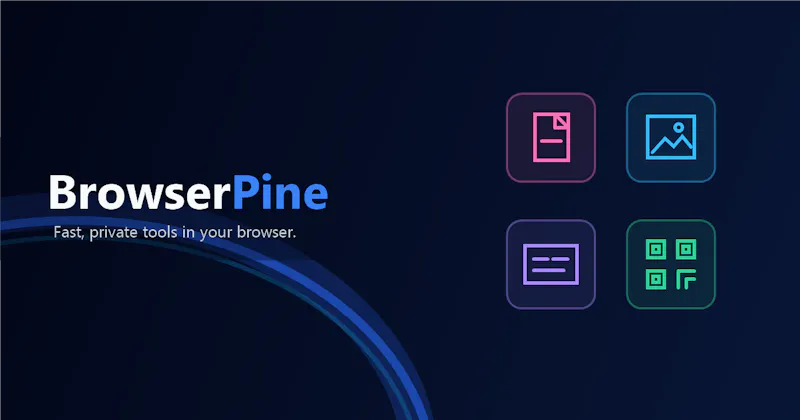 BrowserPine screenshot 1