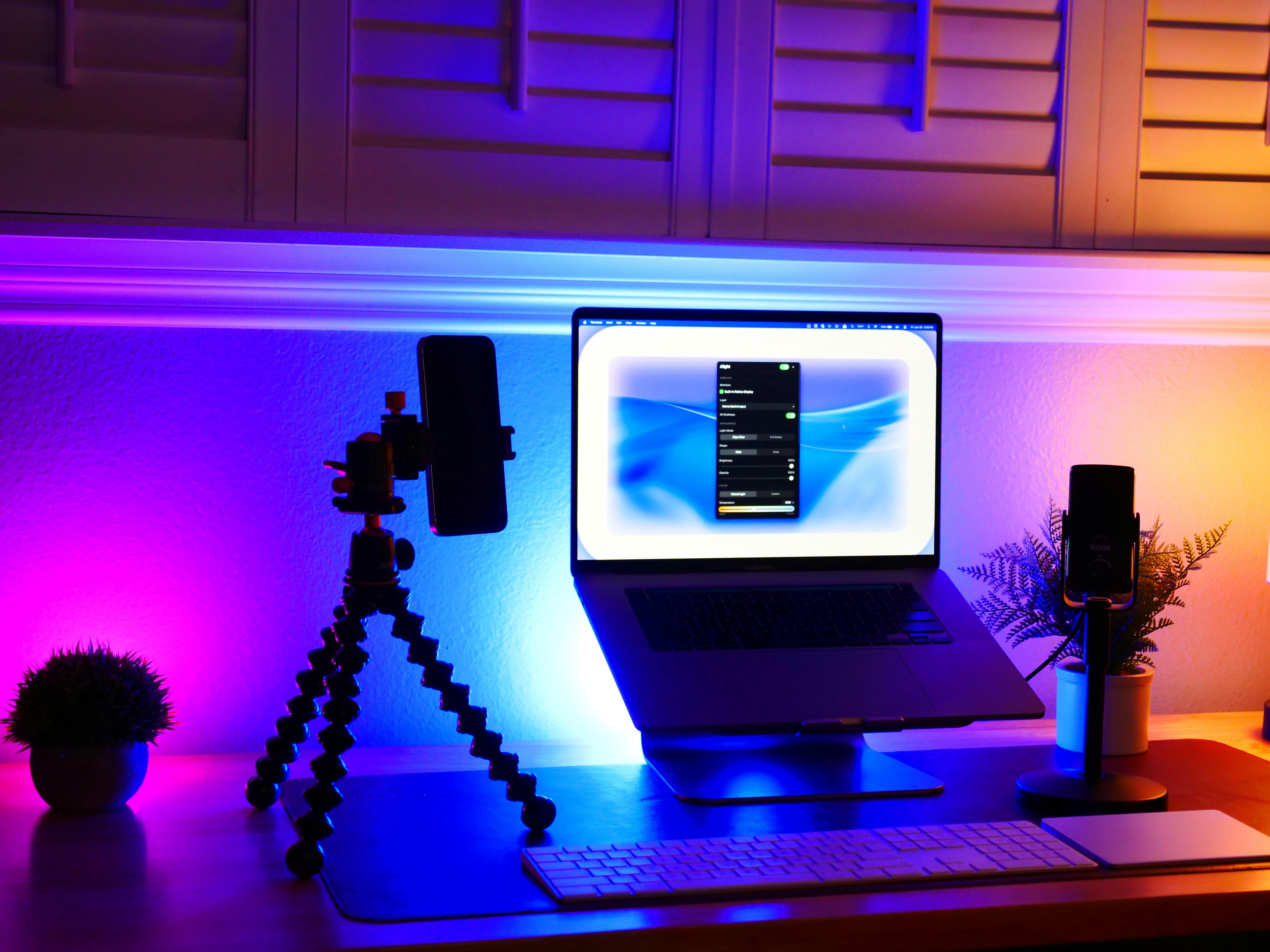 Alight Desktop Ring Light gallery image