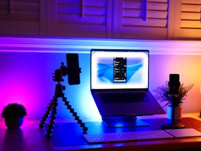 Alight Desktop Ring Light gallery image