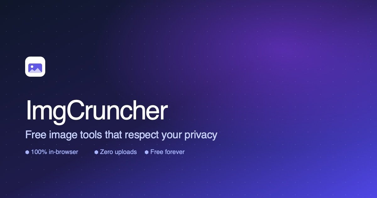ImgCruncher gallery image