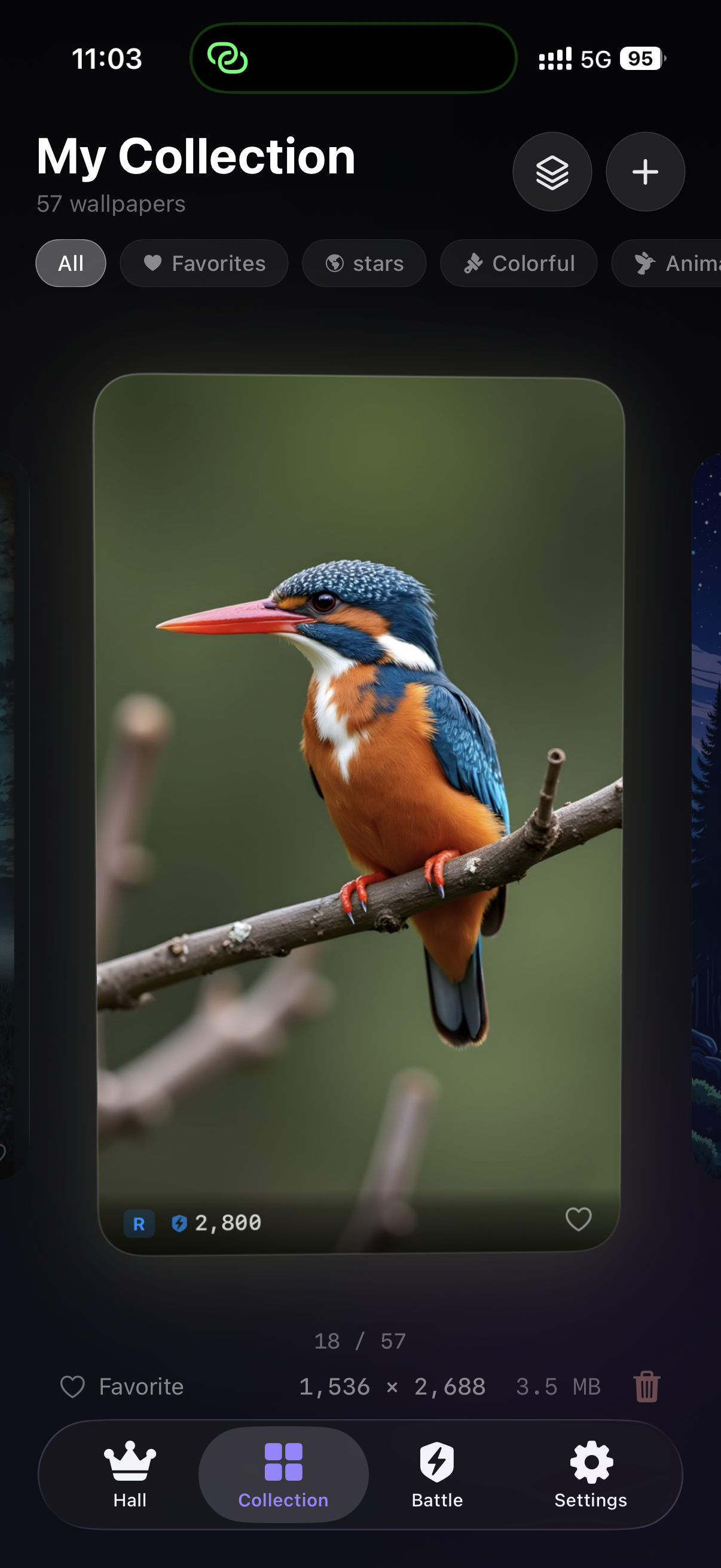WallVault: Private Wallpaper Manager gallery image