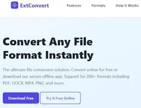 ExtConvert gallery image