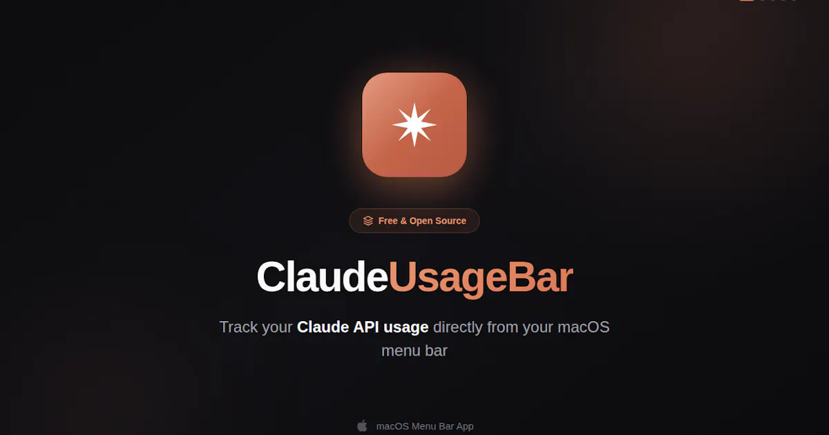 ClaudeUsageBar