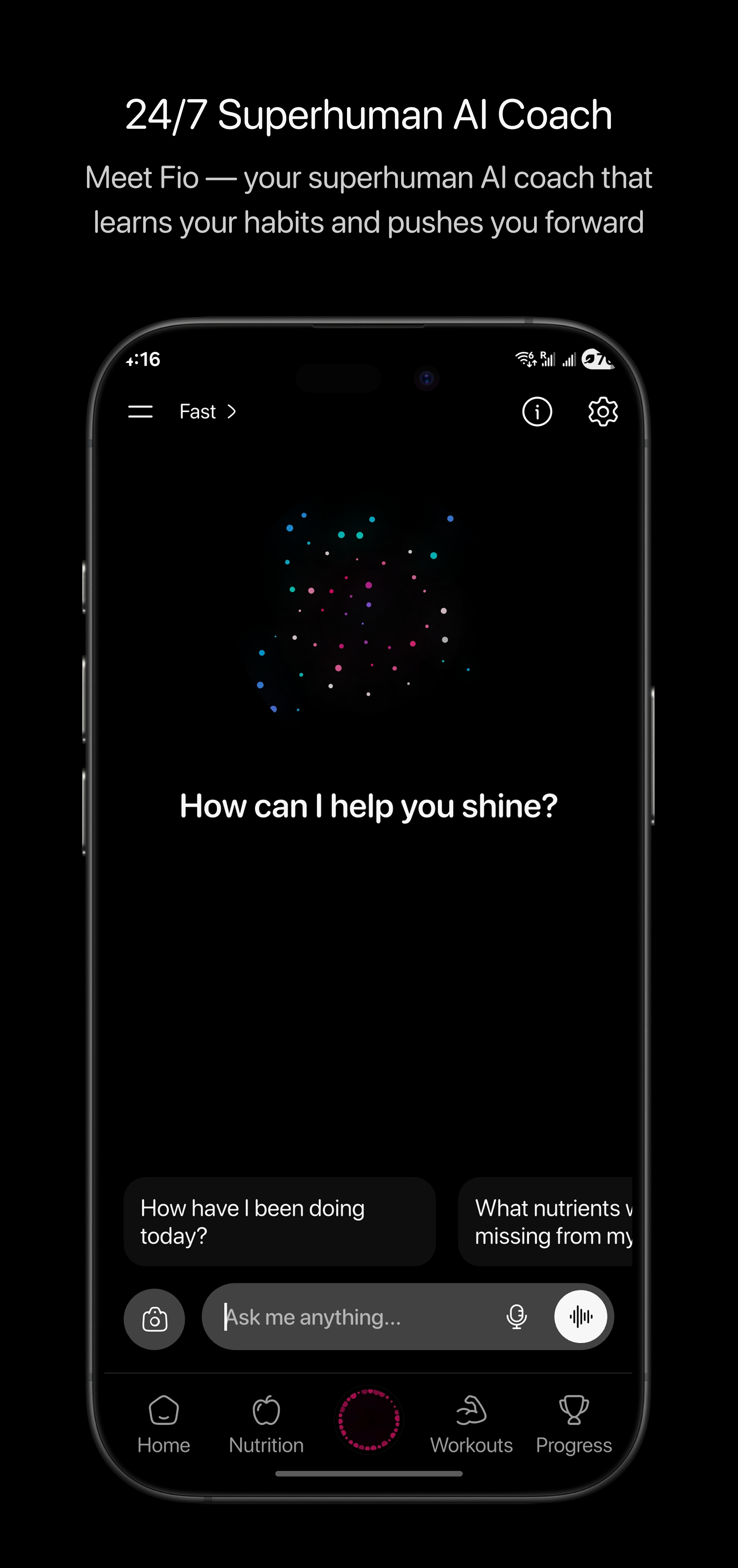 Reshape - Screenshot 5 showing product features and functionality